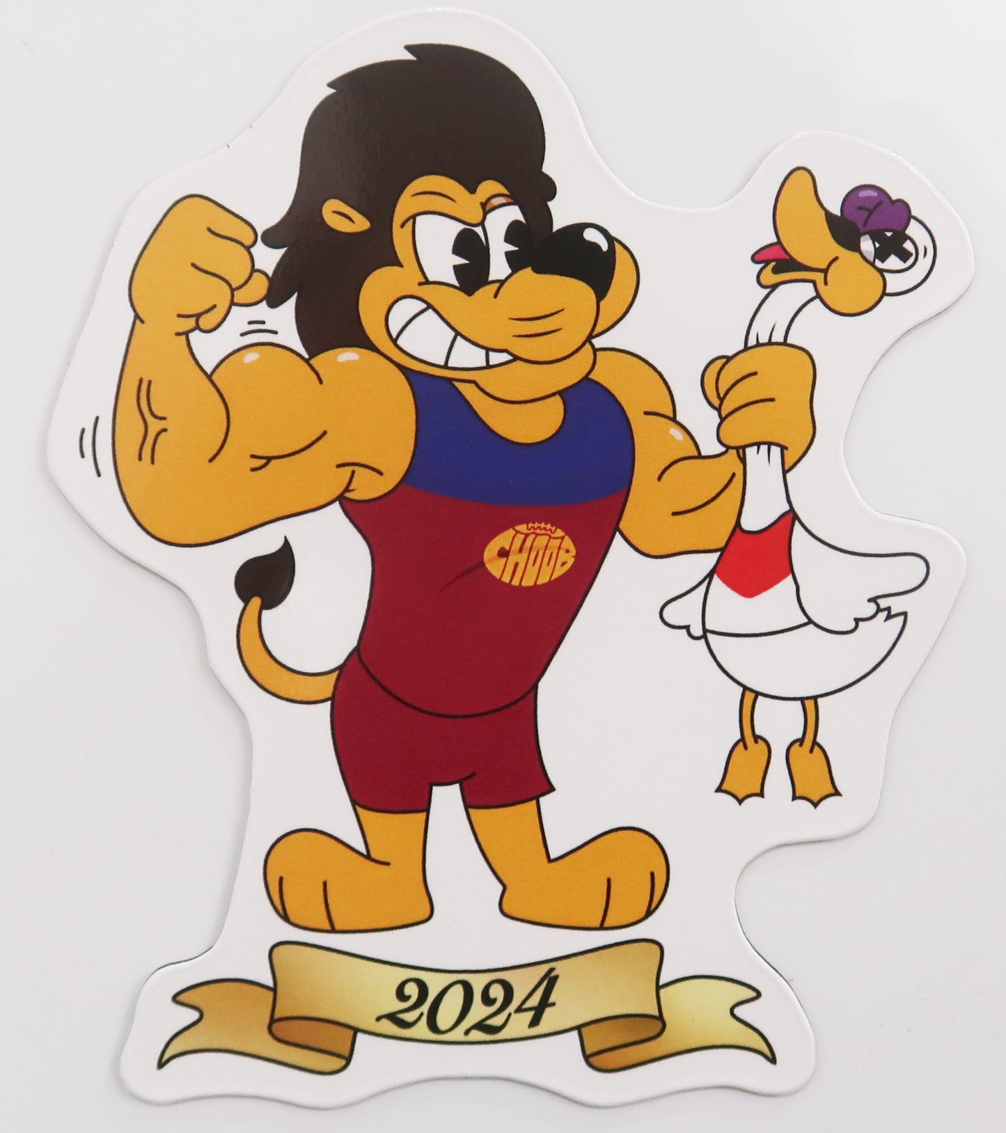 2024 Premiers Magnet